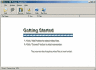 Alive HD Video Converter screenshot